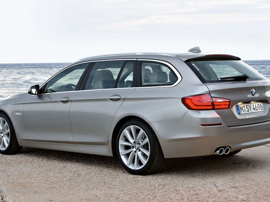 Used 2010 BMW 5 Series F11 528i SE Touring Automatic For Sale in  Hertfordshire (U637)