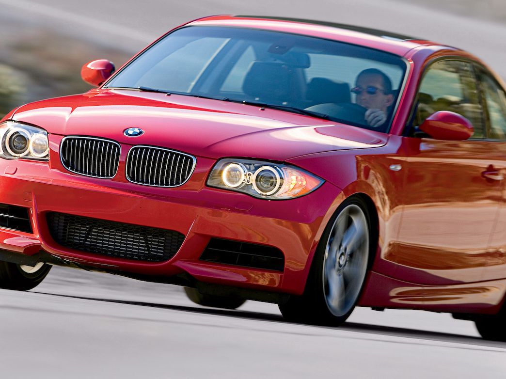 2011 BMW 1-series Updated with Single-Turbo N55 Inline-6, Dual-Clutch  Transmission