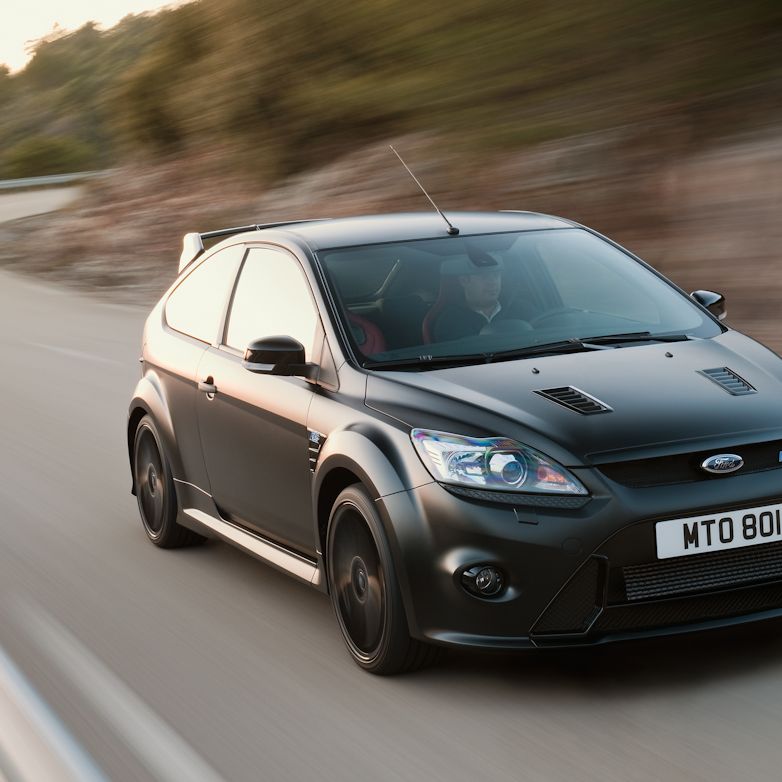  2011 Ford Focus RS500