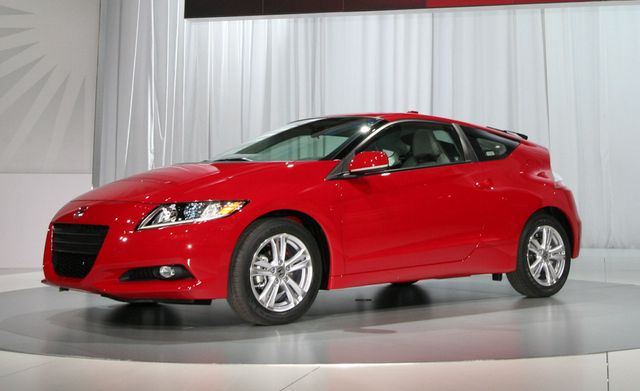 Someone Bought A New Honda CR-Z In 2020, Four Years After It Was Killed