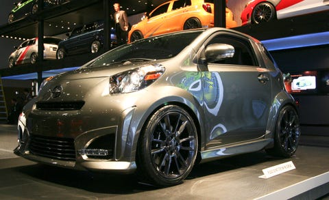 2011 Scion Iq