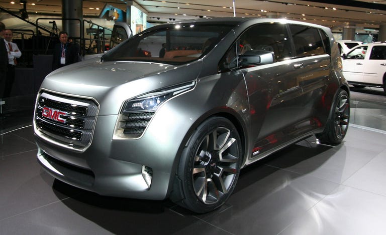 GMC Granite Concept