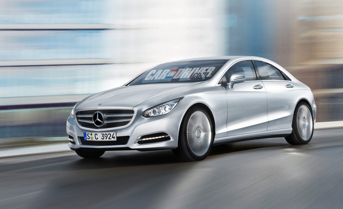 Lease Used Mercedes >> The Shape of the Next Mercedes-Benz C-class and E-class Lease Used Mercedes >> The Shape of the Next Mercedes-Benz C-class and E-class