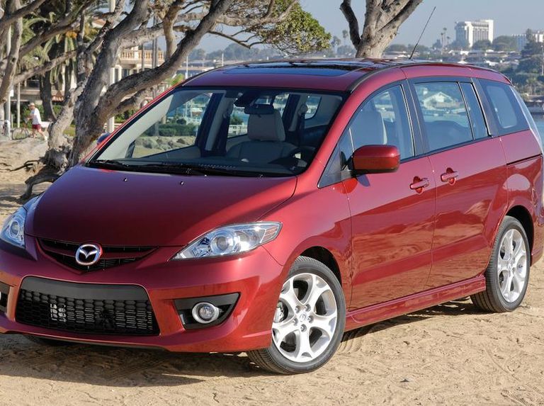 2012 Mazda Mazda5 Specs, Price, MPG & Reviews