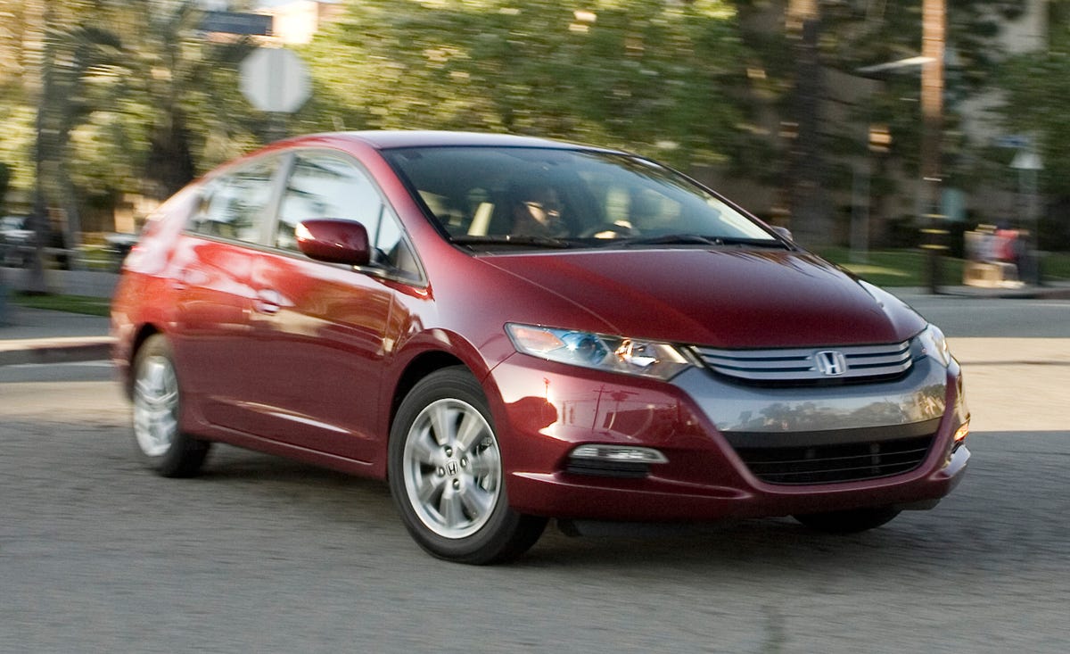 2010 Honda Insight EX Long-Term Road Test Wrap-Up - Review - Car and Driver