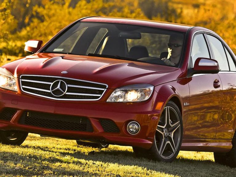 2014 Mercedes-Benz C63 AMG Review, Pricing and Specs