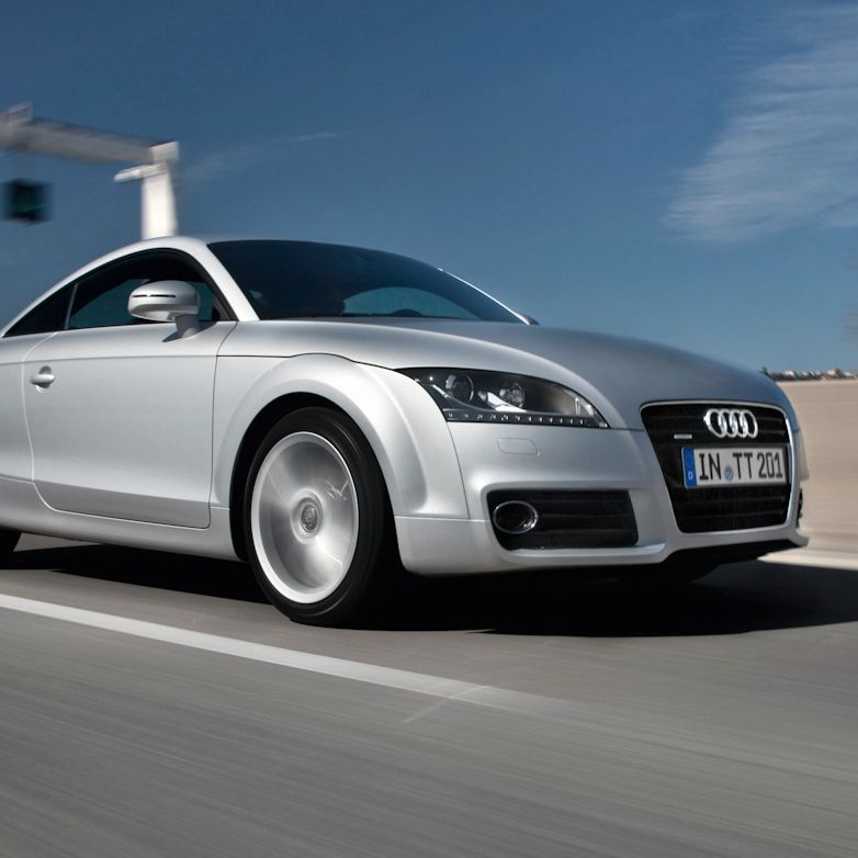 2011 Audi TT – Review – Car and Driver