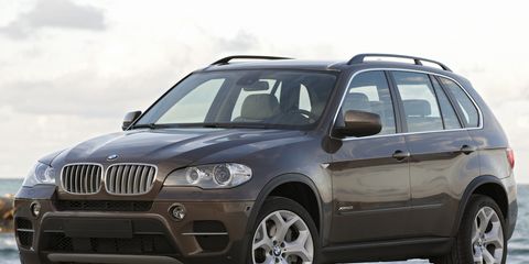 2011 Bmw X5 Xdrive35i 8211 Review 8211 Car And Driver