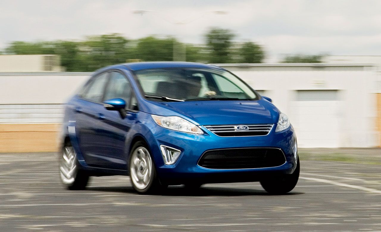 2011 Ford Fiesta Research Photos Specs and Expertise  CarMax
