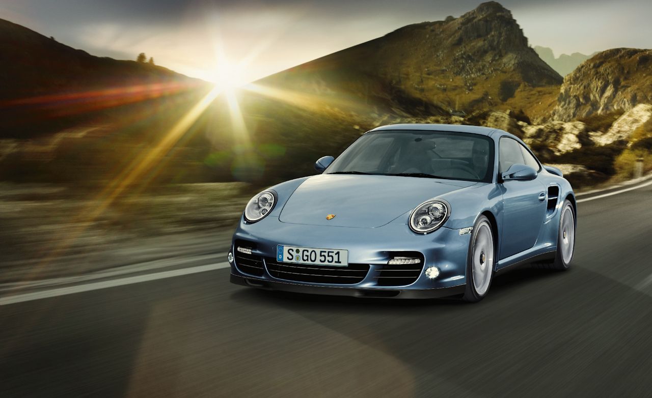 2011 Porsche 911 Turbo S – Review – Car and Driver