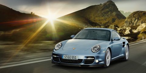 2011 Porsche 911 Turbo S 8211 Review 8211 Car And Driver