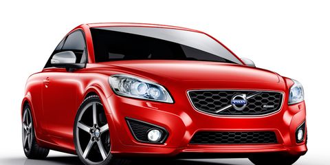2011 Volvo C30 R Design 8211 Review 8211 Car And Driver