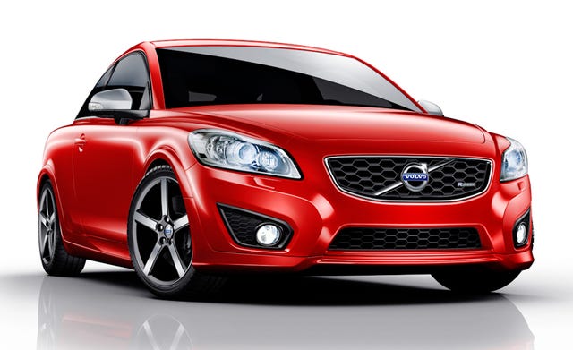 11 Volvo C30 R Design 11 Review 11 Car And Driver