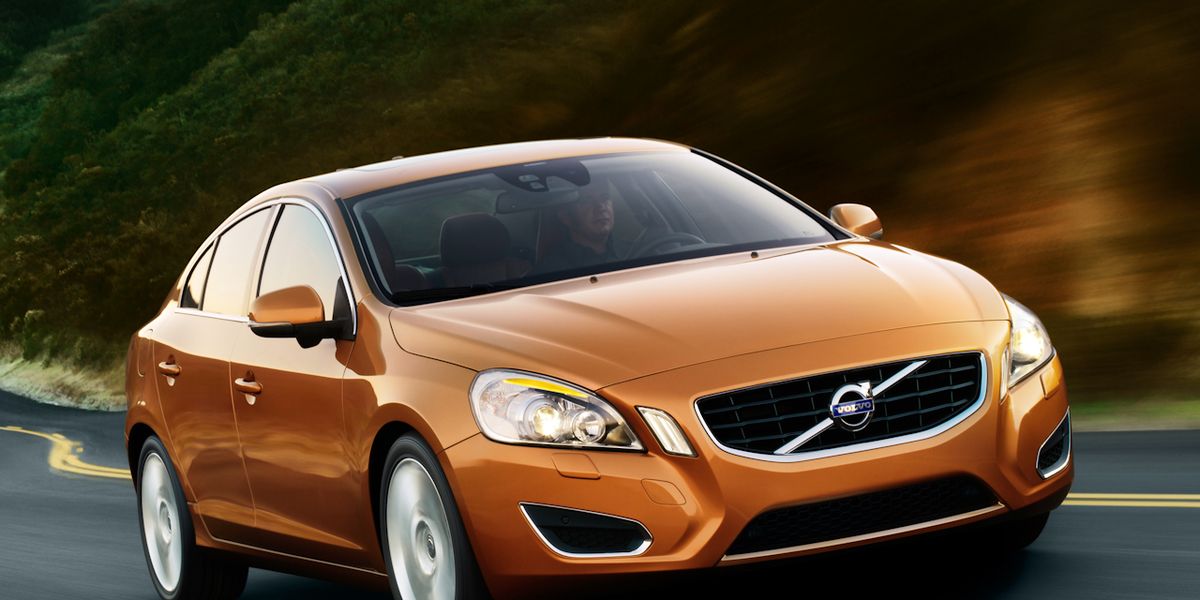 2011 Volvo S60 T6 AWD First Drive
