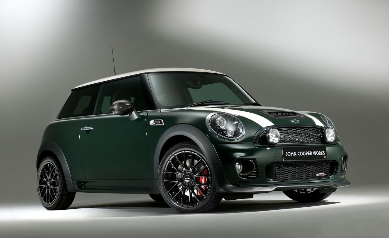 Review: 2011 MINI John Cooper Works