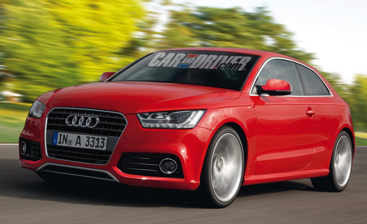 Audi A3 Confirmed To Get Next Generation As Entry-Level Car