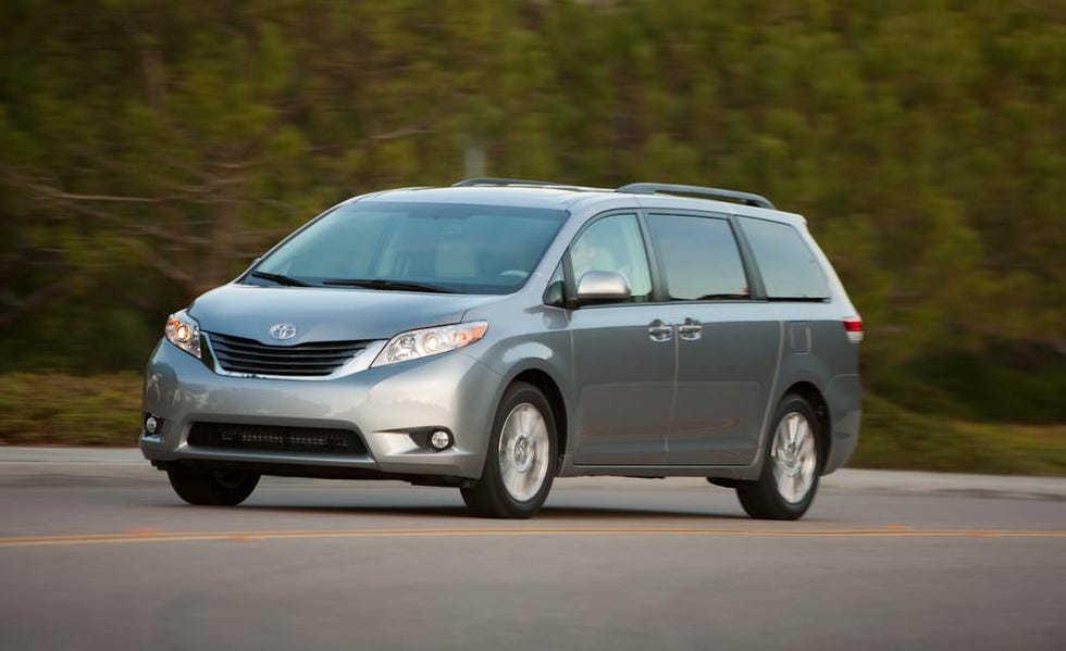 Toyota-sienna-xle
