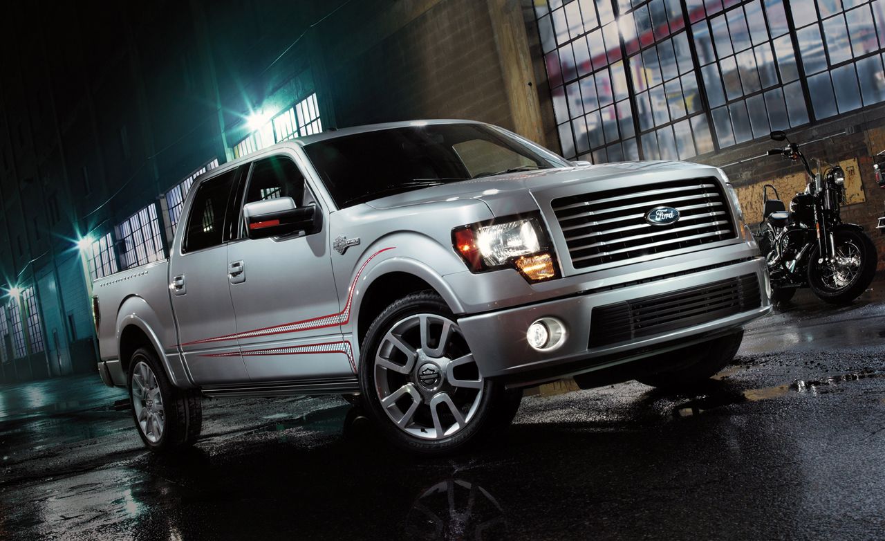 2011 Ford F150 Tire Size Chart