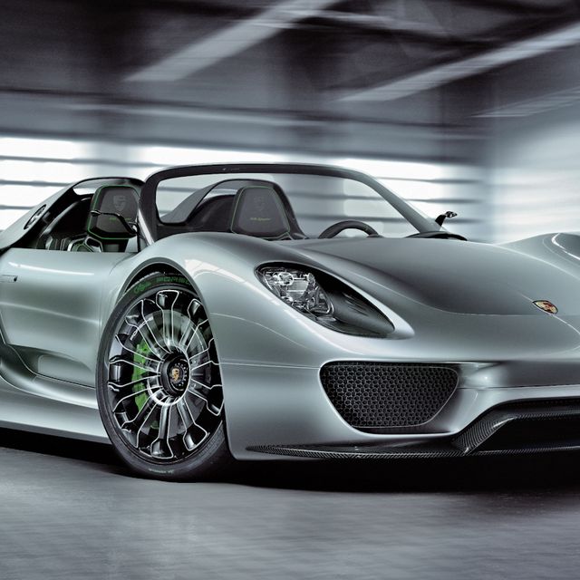 I feel like the Porsche 918 Spyder is somewhat forgotten relative to other  supercars. Thoughts? [5982x3988] : r/carporn