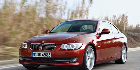 2011 Bmw 335i Coupe 8211 Review 8211 Car And Driver
