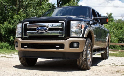 2012 ford f 350 specs