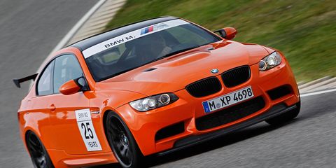 Bmw M3 Review 2011 Bmw M3 Gts Drive 150 Car And Driver