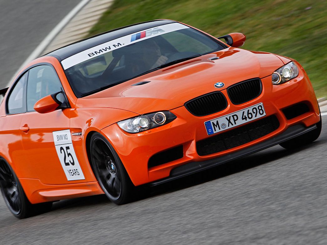 BMW M3 Review: 2011 BMW M3 GTS Drive – Car and Driver