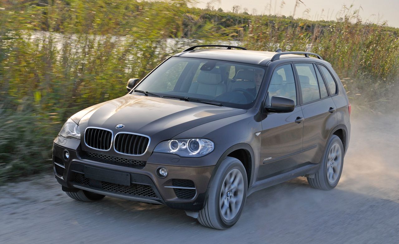BMW X5 Review: 2011 BMW X5 xDrive35i Road Test – Car and Driver