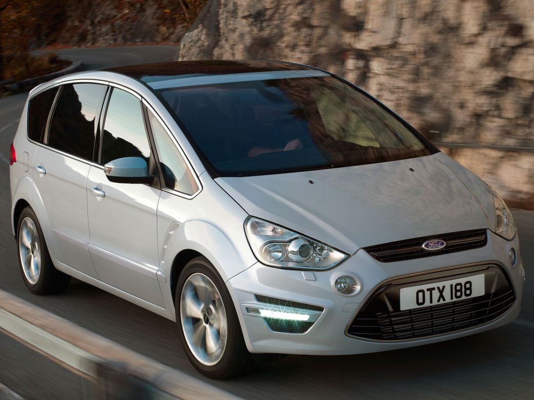 Ford S-Max Review: 2011 Ford S-Max From Europe – Car and Driver