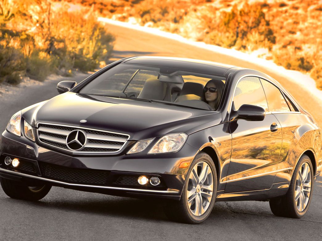 2010 Mercedes-Benz C-Class Review & Ratings