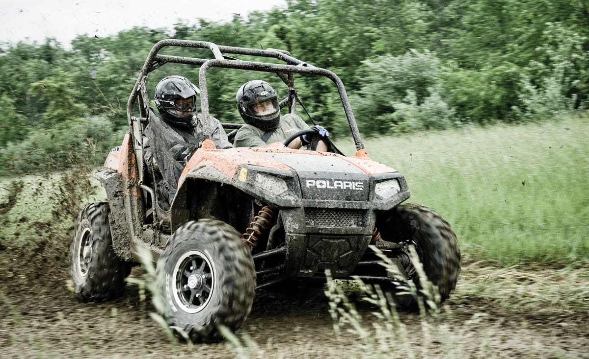 ATV Comparison: Gator XUV vs. Ranger RZR, TM5, Rhino