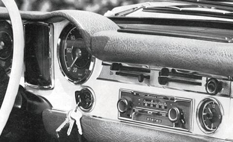 The History Of Car Radios