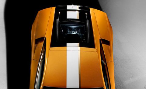 Automotive design, Yellow, Orange, Automotive exterior, Amber, Tints and shades, Concept car, Hood, Machine, Supercar, 