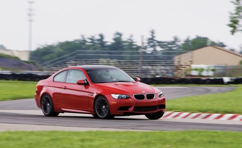 2011 bmw m3 coupe