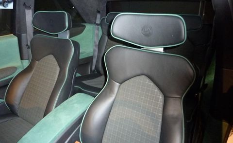 Teal, Pattern, Grey, Design, Silver, Car seat, Head restraint, Car seat cover, Gloss, 