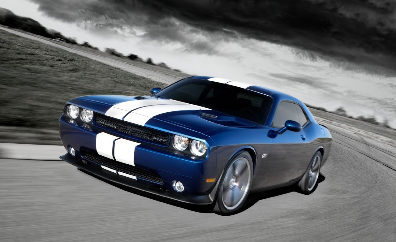 2011 Dodge Challenger Srt8 392 First Drive Dodge Challenger Review 8211 Car And Driver