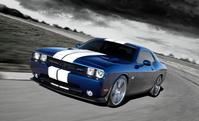 2011 Dodge Challenger SRT8 392 First Drive: Dodge Challenger Review –  Car and Driver
