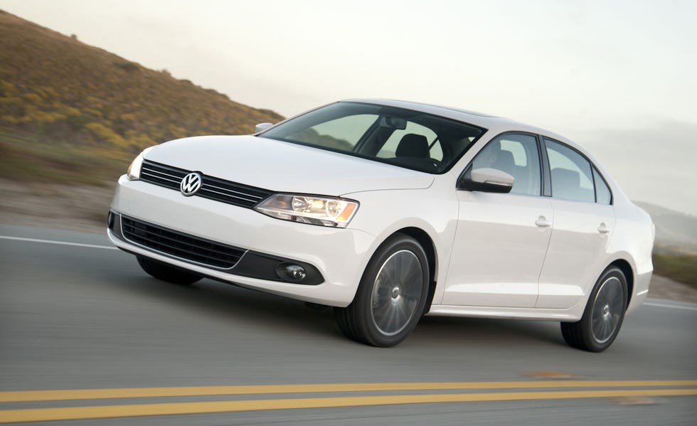 Interesting 2011 Volkswagen Jetta 2.5 Images