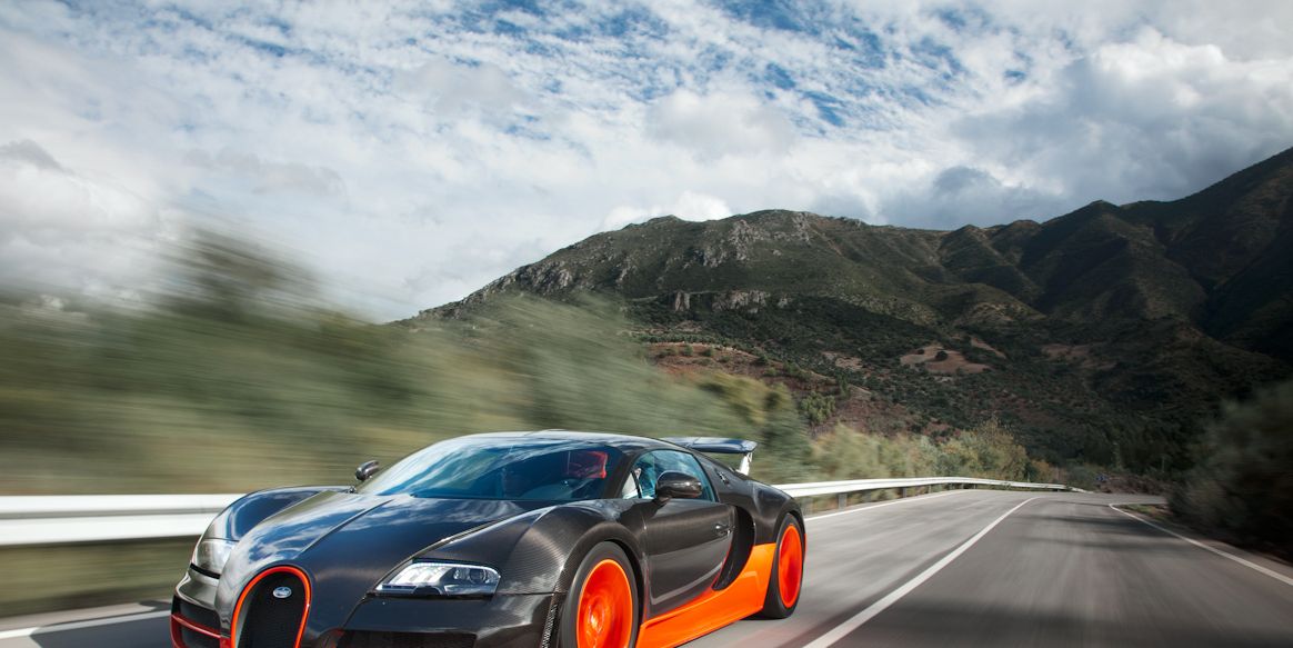 Veyron: 2011 Bugatti Veyron 16.4 Super Sport Review - Car and Driver