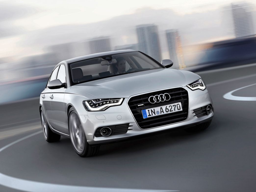 2012 Audi A6 – News – Car and Driver