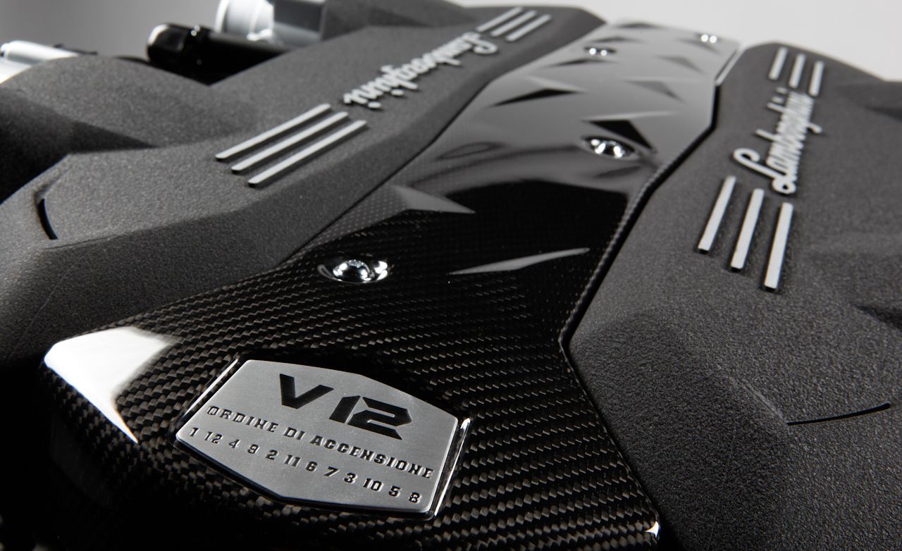 New Lamborghini V12 Details: Murciélago Replacement News – Car  and Driver