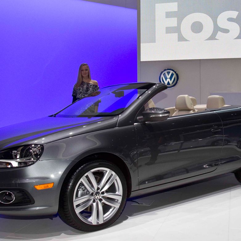2016 Volkswagen Eos