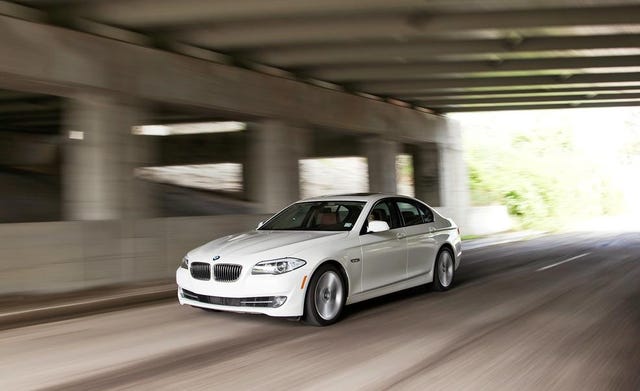 2011 BMW 535i Long-Term Road Test - Review - Car and Driver