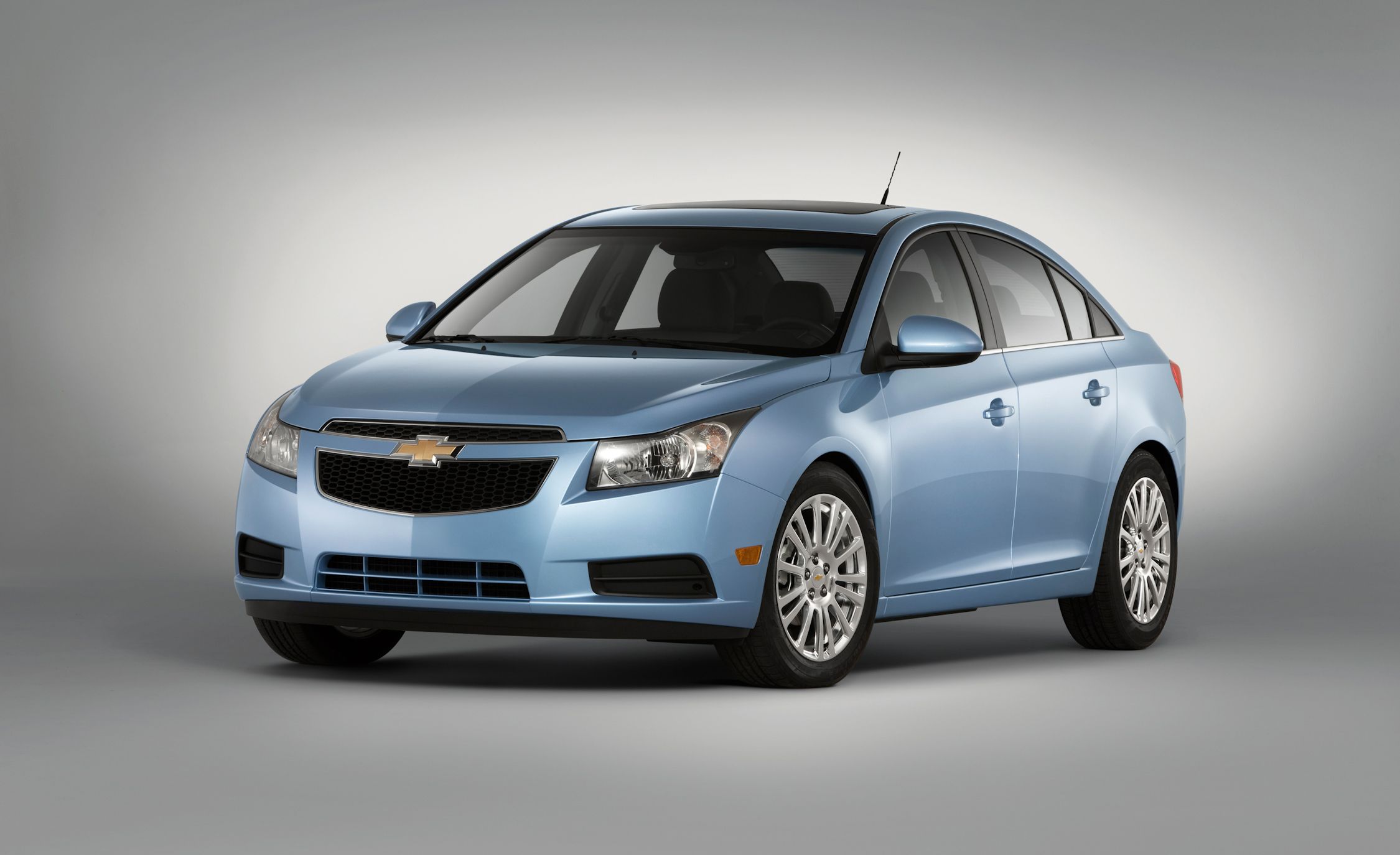 2011 Chevrolet Cruze Eco Drive Chevy Cruze Review Car and