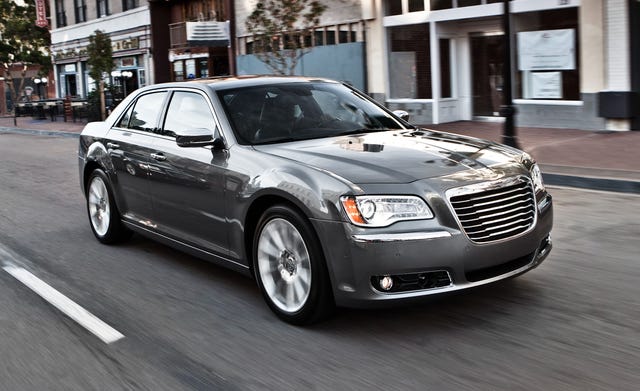 2011 Chrysler 300 / 300C – Review – Car and Driver