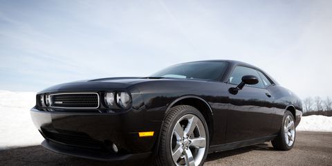 2011 Dodge Challenger V6 Test 8211 Review 8211 Car And