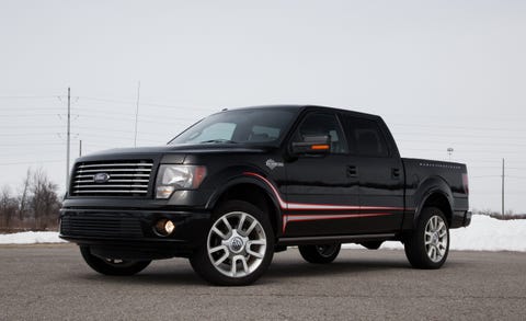 2011 Ford F 150 Harley Davidson Test 8211 Review 8211