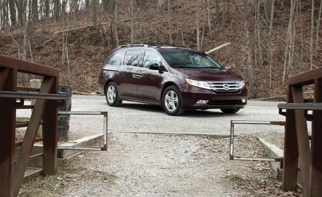 2011 Honda Odyssey Touring Elite Long-Term Road Test Wrap-Up