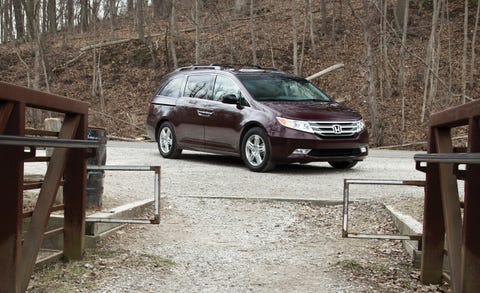 2011 Honda Odyssey Touring Elite Long Term Road Test Wrap Up