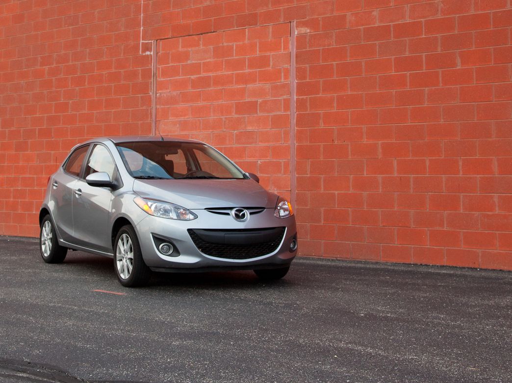 Mazda 2 review - prices, specs and 0-60 time